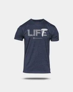 Bodybuilding.com Clothing Bodybuilding.com Lift Life Tee
