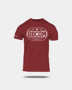 Bodybuilding.com Clothing Bodybuilding.com Vintage Capsule Tee