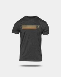 Bodybuilding.com Clothing Bodybuilding.com Vintage Colorbar Tee