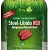 Irwin Naturals Steel-Libido RED -Fitness Equipment Sales prod5940195