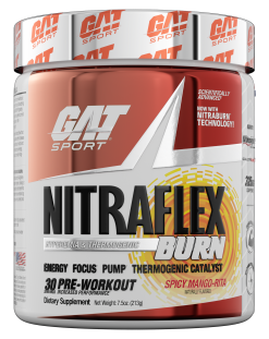 GAT Sport Nitraflex Burn
