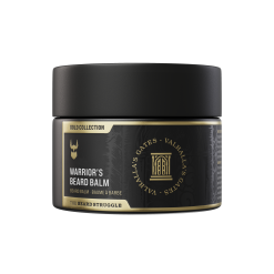 The Beard Struggle Warrior's Beard Balm