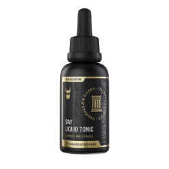 The Beard Struggle Day Liquid Tonic Beard Oil