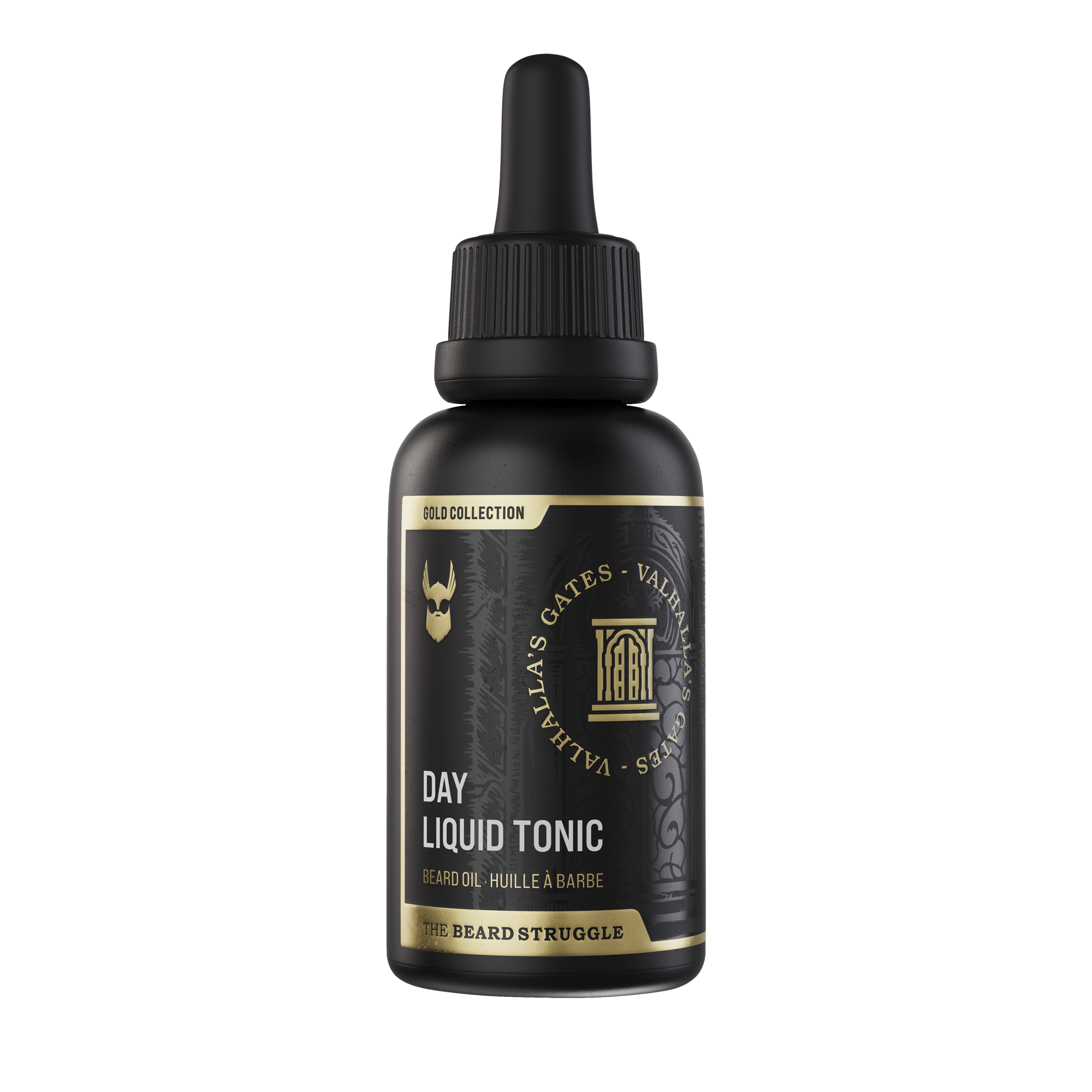 The Beard Struggle Day Liquid Tonic Beard Oil 3 The Beard Struggle Day Liquid Tonic Beard Oil