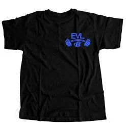 EVLUTION NUTRITION EVLUTION NUTRITION X Bodybuilding.com Barbell Tee