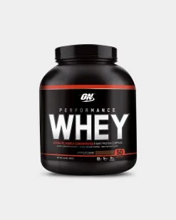 Optimum Nutrition Performance Whey