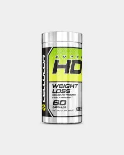 Cellucor SuperHD Fat Burner