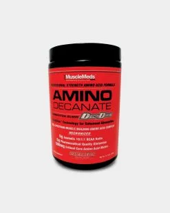 MuscleMeds AMINO DECANATE