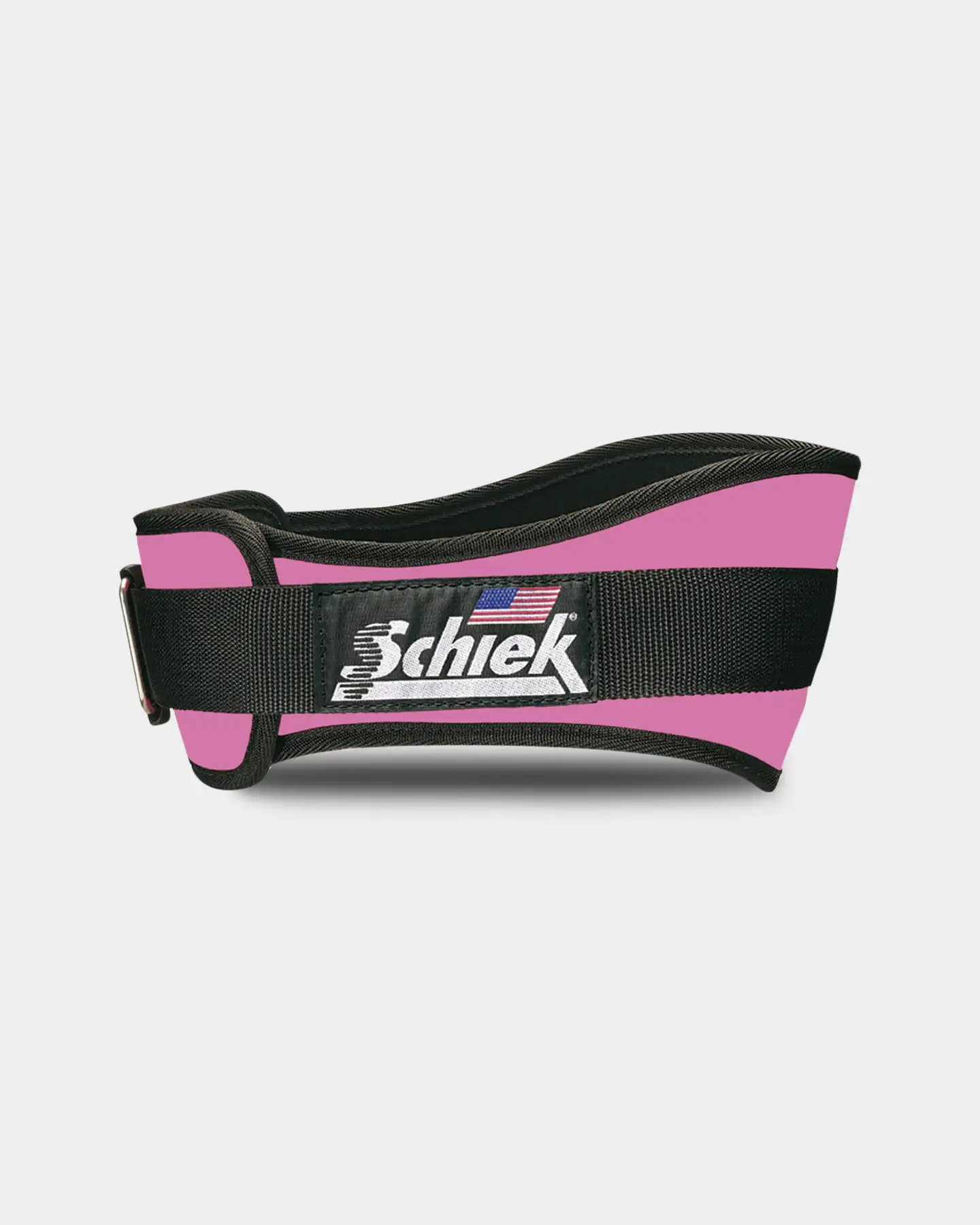 Schiek Women's Nylon Contour Belt 3 Schiek Women's Nylon Contour Belt
