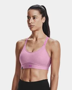 Under Armour Infinity Mid Sports Bra