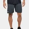 Under Armour Men's UA Locker 9' Pocketed Shorts -Fitness Equipment Sales prodUA0012 grey