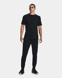 Under Armour Men's UA Squad Woven Warm-Up Pants