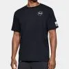 Under Armour Men's UA Freedom Flag T-Shirt -Fitness Equipment Sales prodUA0016 grey