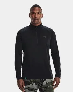 Under Armour Men's UA Tech™ Half Zip Long Sleeve