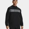 Under Armour Men's UA Sportstyle Windbreaker Jacket -Fitness Equipment Sales prodUA0018 grey