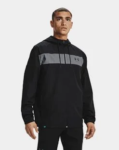 Under Armour Men's UA Sportstyle Windbreaker Jacket