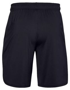 Under Armour Men's UA Training Stretch Shorts -Fitness Equipment Sales stretchtrainingshorts black back