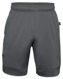 Under Armour Men's UA Training Stretch Shorts -Fitness Equipment Sales stretchtrainingshorts pitchgrey front grey