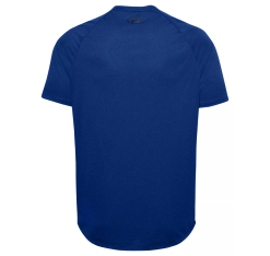Under Armour Men's UA Tech 2.0 Short Sleeve T-Shirt -Fitness Equipment Sales tech20tee royal back