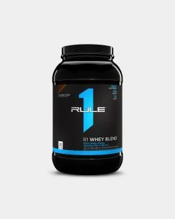Rule One Proteins R1 Whey Blend 40 Rule One Proteins R1 Whey Blend -Fitness Equipment Sales whey 2 choc grey