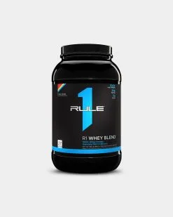 Rule One Proteins R1 Whey Blend 28 Rule One Proteins R1 Whey Blend -Fitness Equipment Sales whey 2 fruitycereal grey