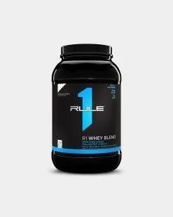 Rule One Proteins R1 Whey Blend 36 Rule One Proteins R1 Whey Blend -Fitness Equipment Sales whey 2 vanilla grey