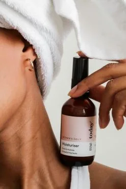 Me Today Women's Daily Moisturiser Skin Care -Fitness Equipment Sales womens daily moisturizer lifestyle